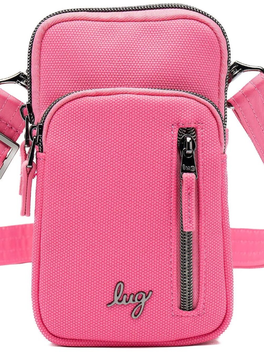 Lug Matte Luxe Mini Crossbody Bag - Pitter Patter
